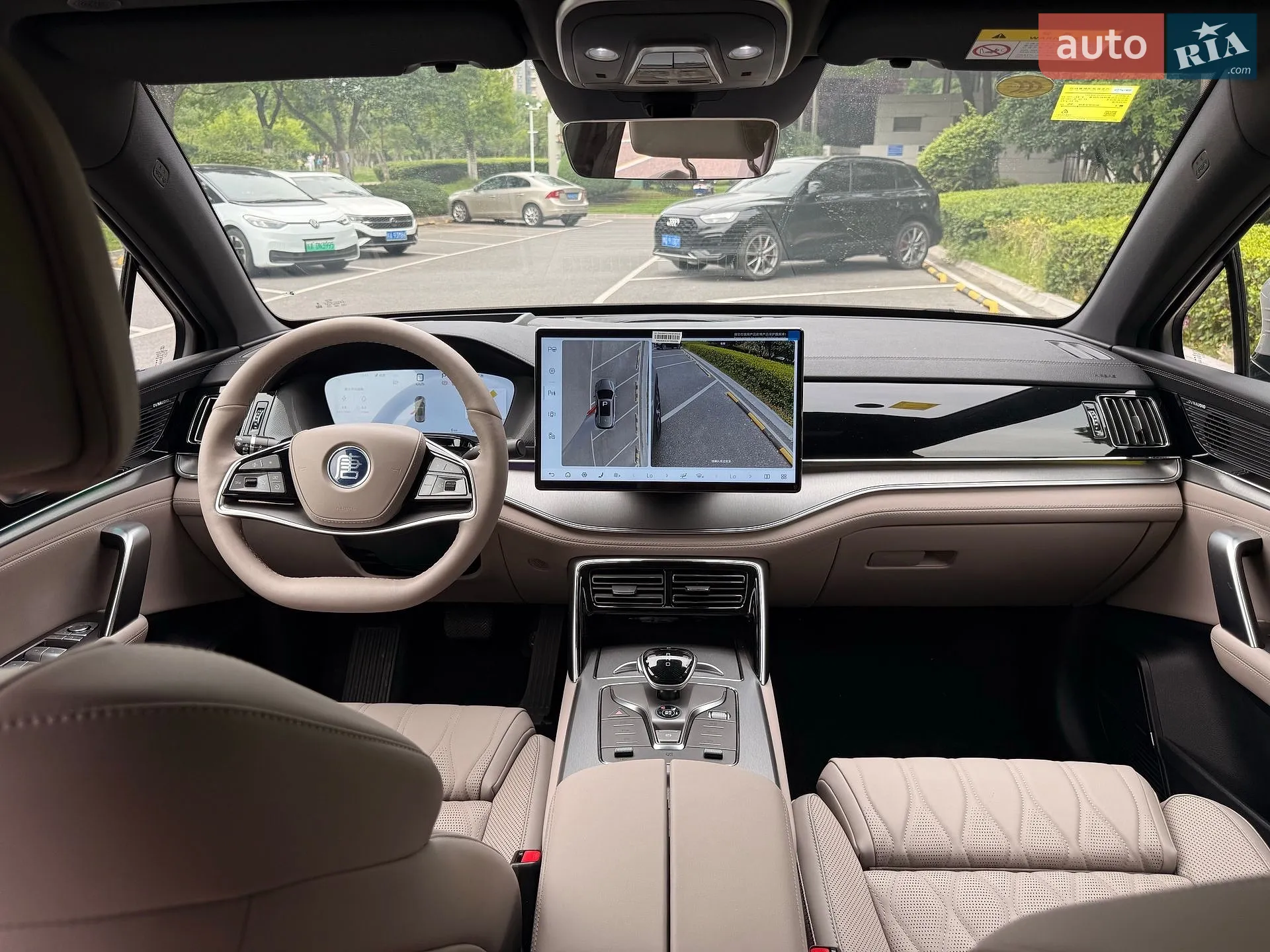 2025 BYD Tang - мініатюра 12