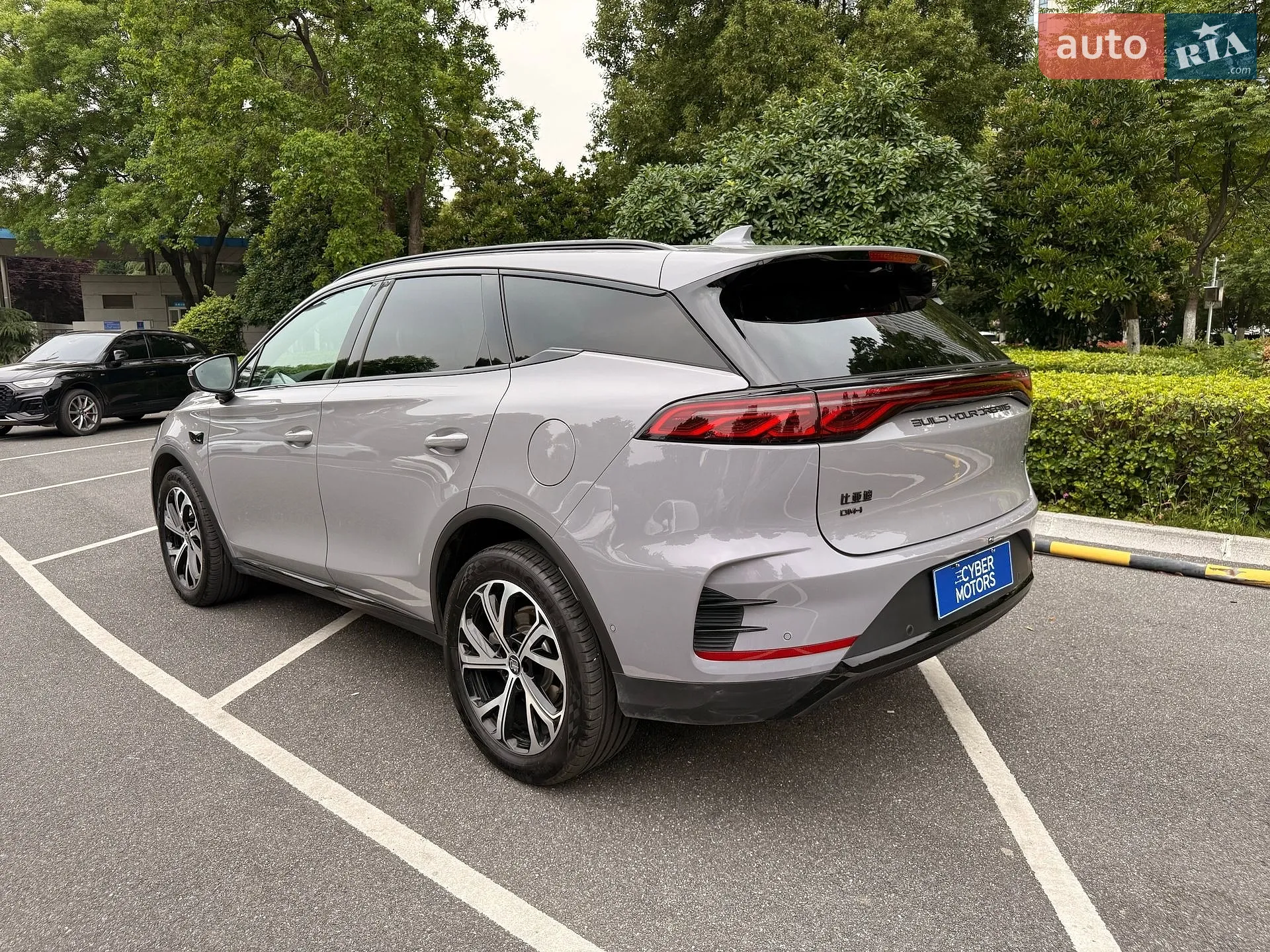 2025 BYD Tang - мініатюра 7