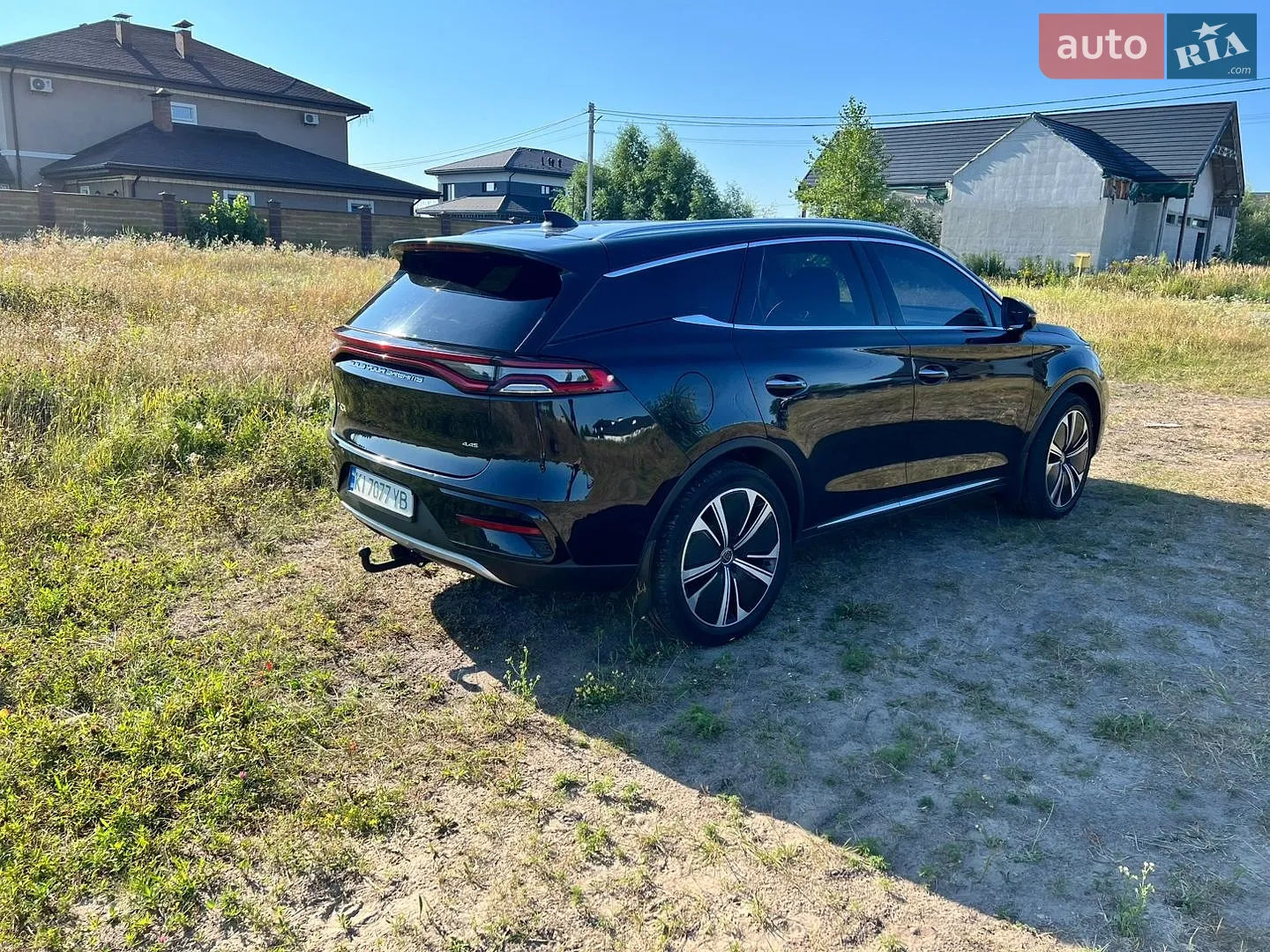 2022 BYD Tang - мініатюра 5