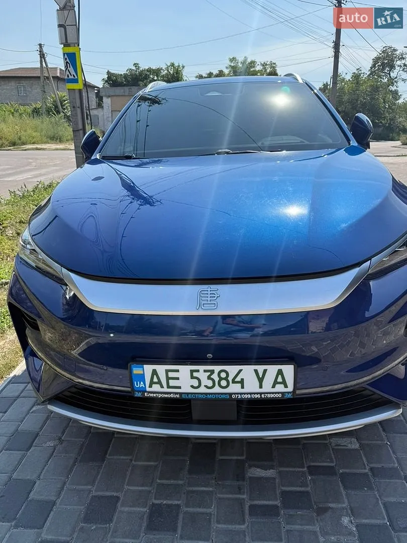 2022 BYD Tang - мініатюра 3