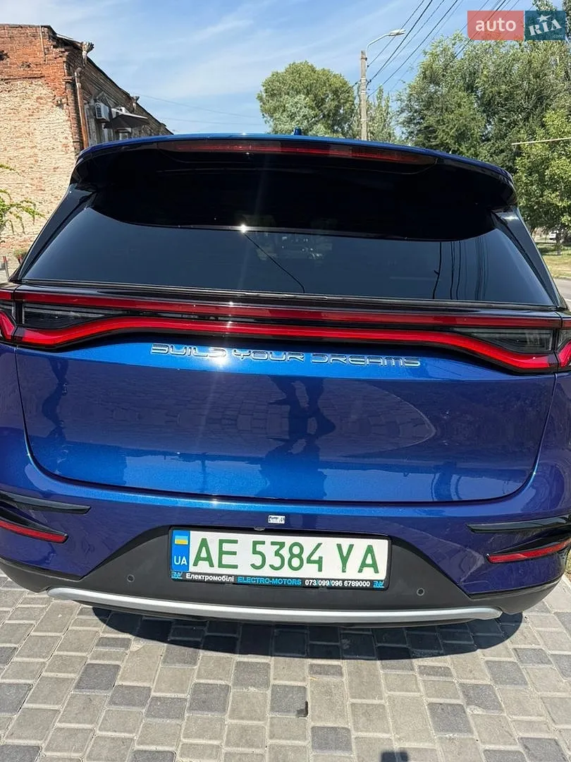 2022 BYD Tang - мініатюра 6