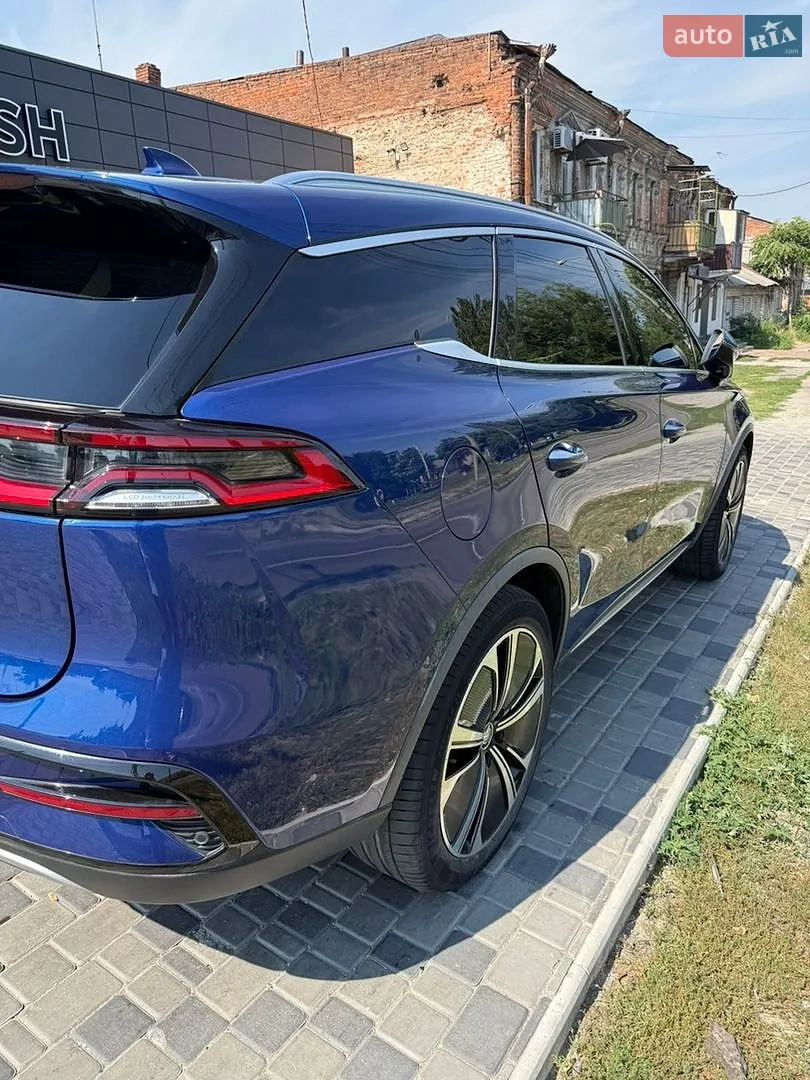 2022 BYD Tang - мініатюра 5