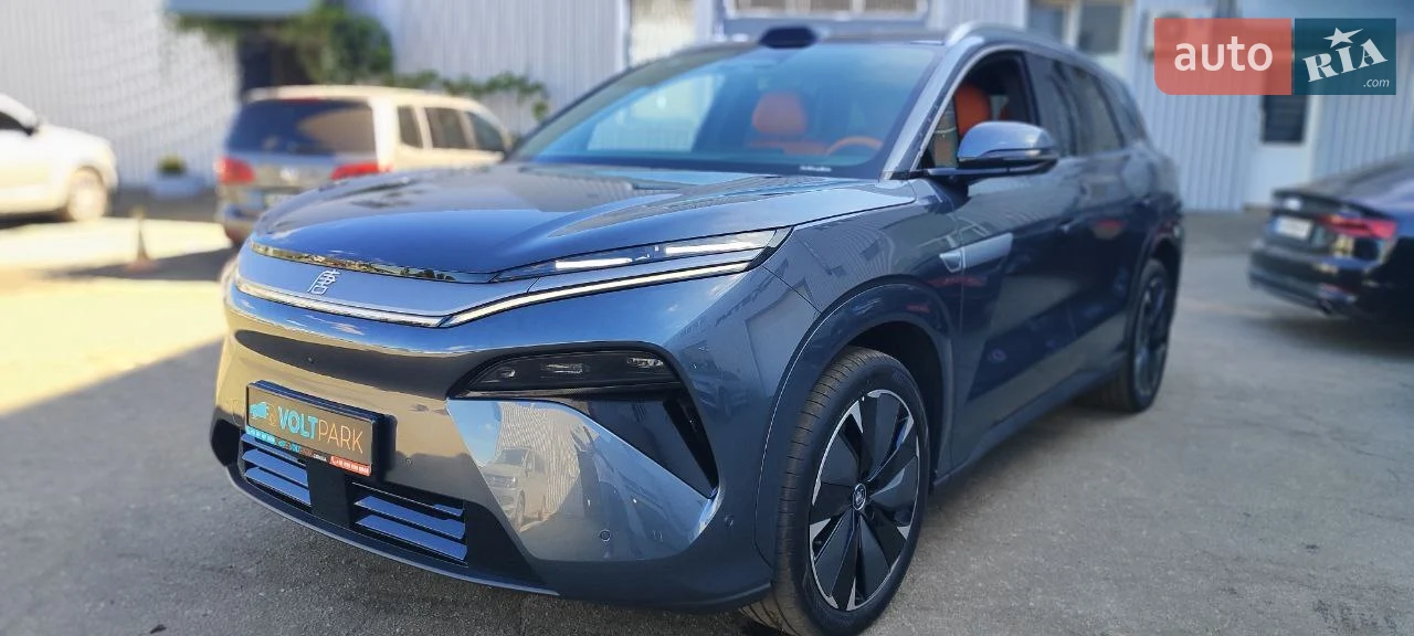 2025 BYD Tang - мініатюра 46