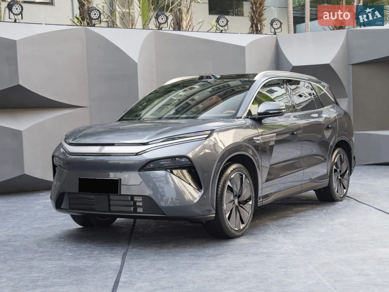2025 BYD Tang - мініатюра 29