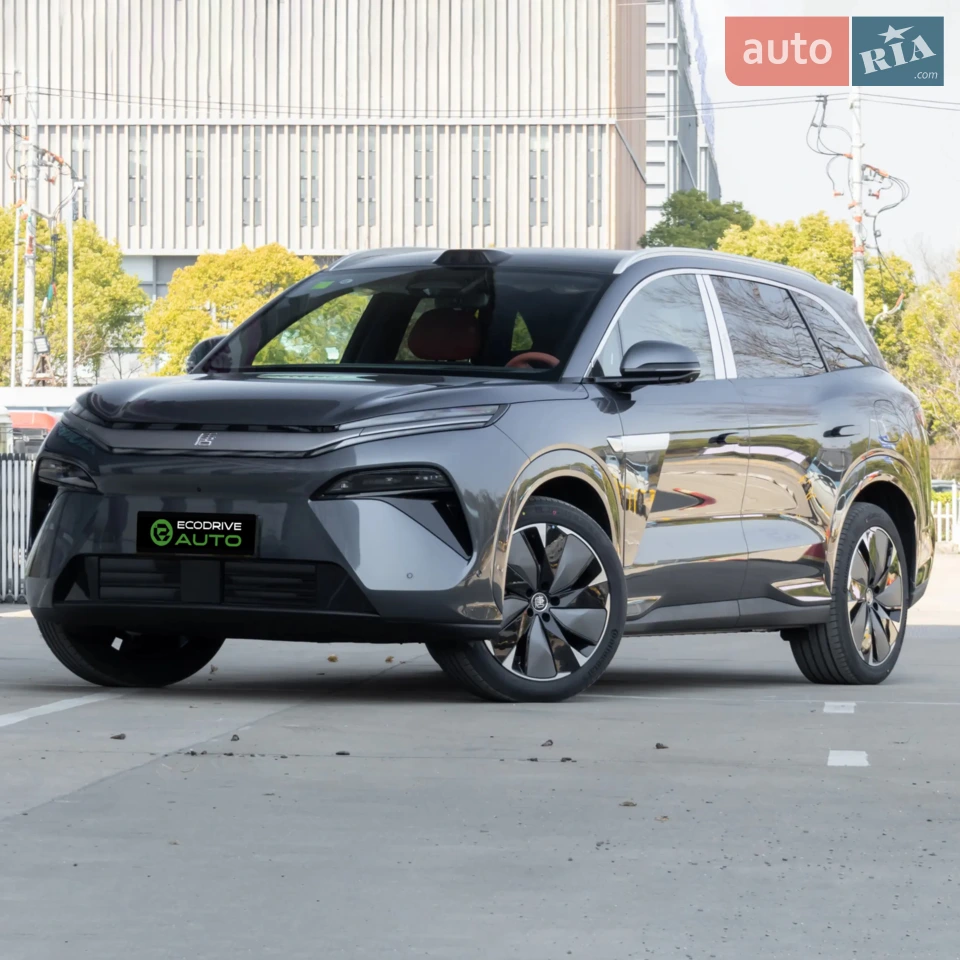 2025 BYD Tang - мініатюра 44