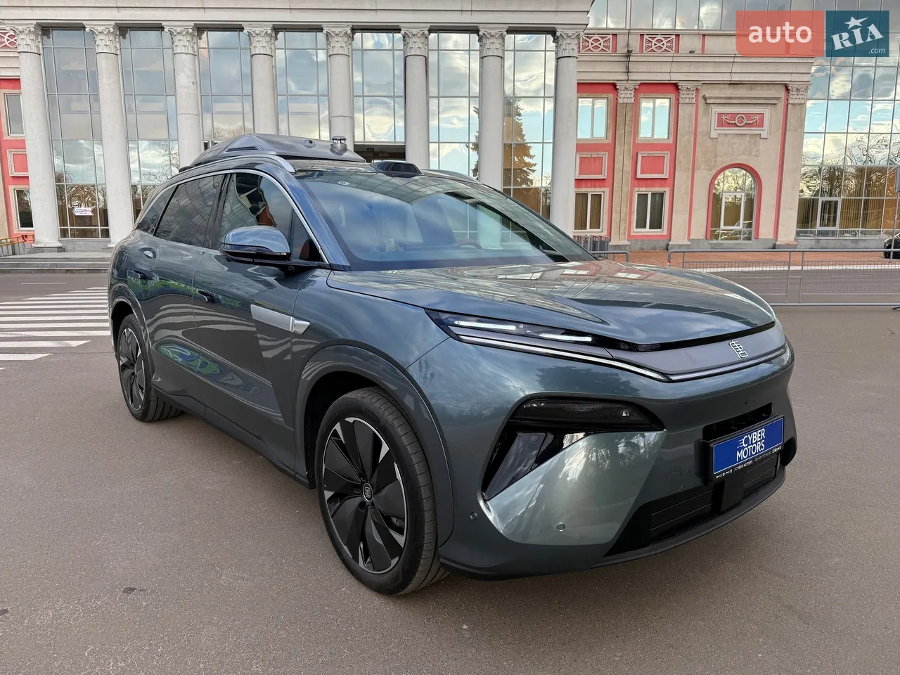 2025 BYD Tang - мініатюра 30