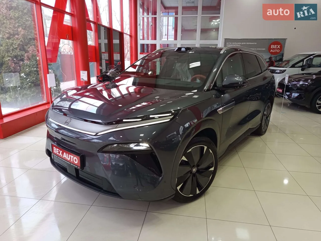 2025 BYD Tang - мініатюра 65