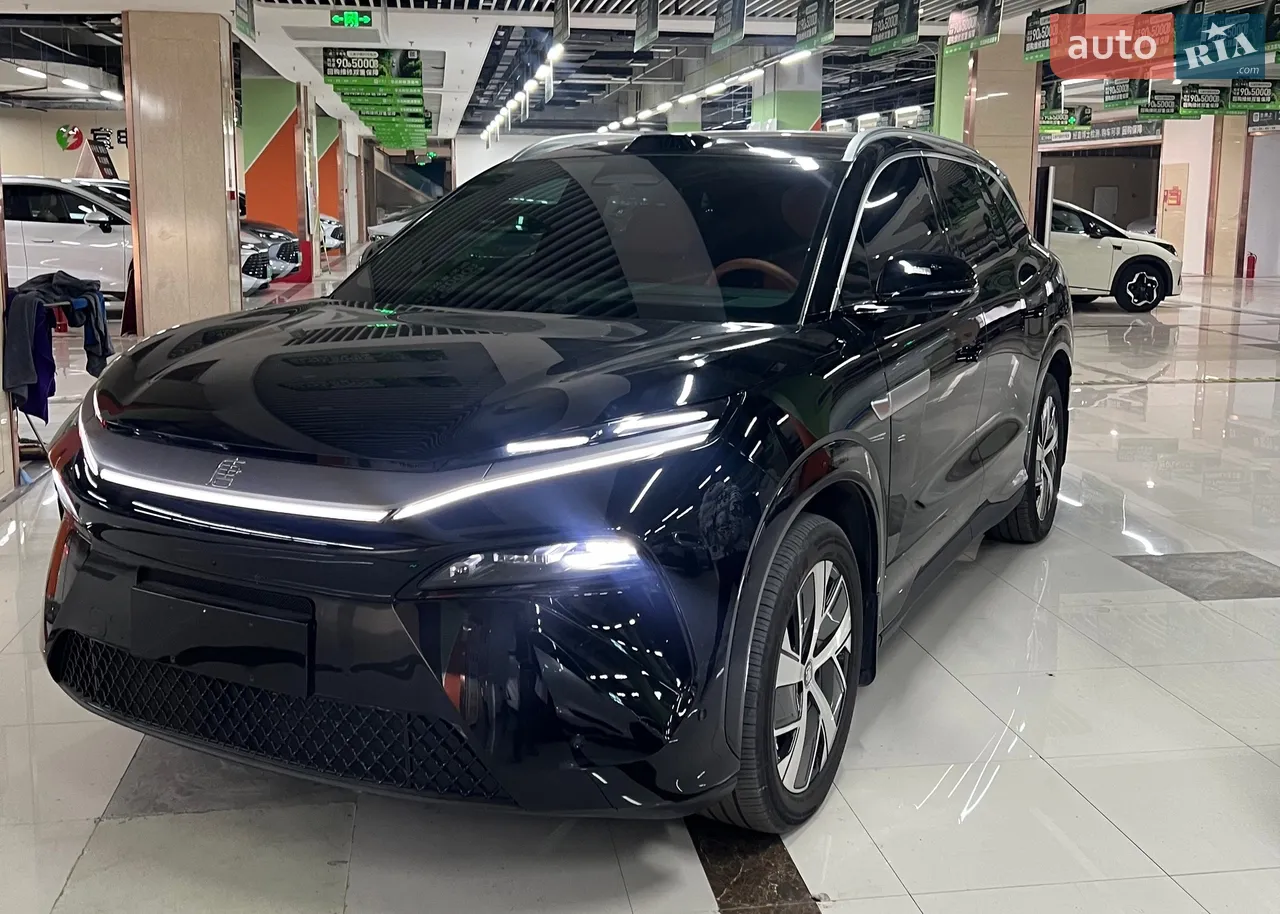 2025 BYD Tang - мініатюра 23