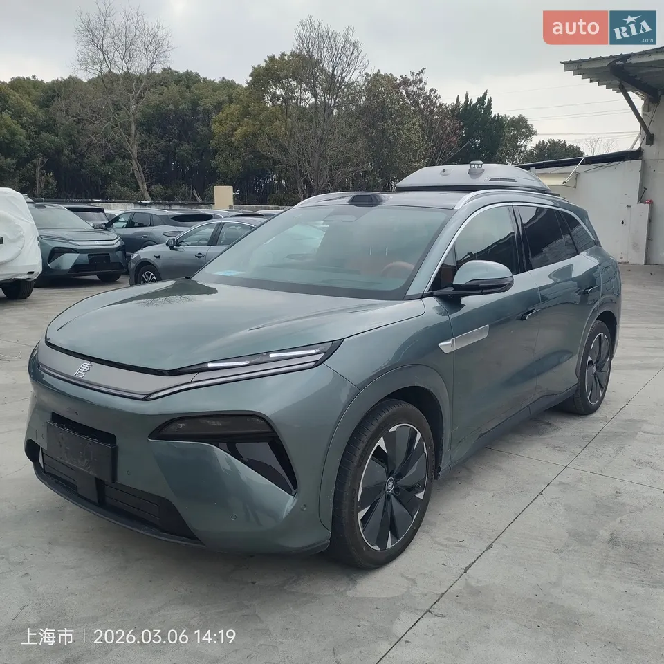 2025 BYD Tang - мініатюра 25