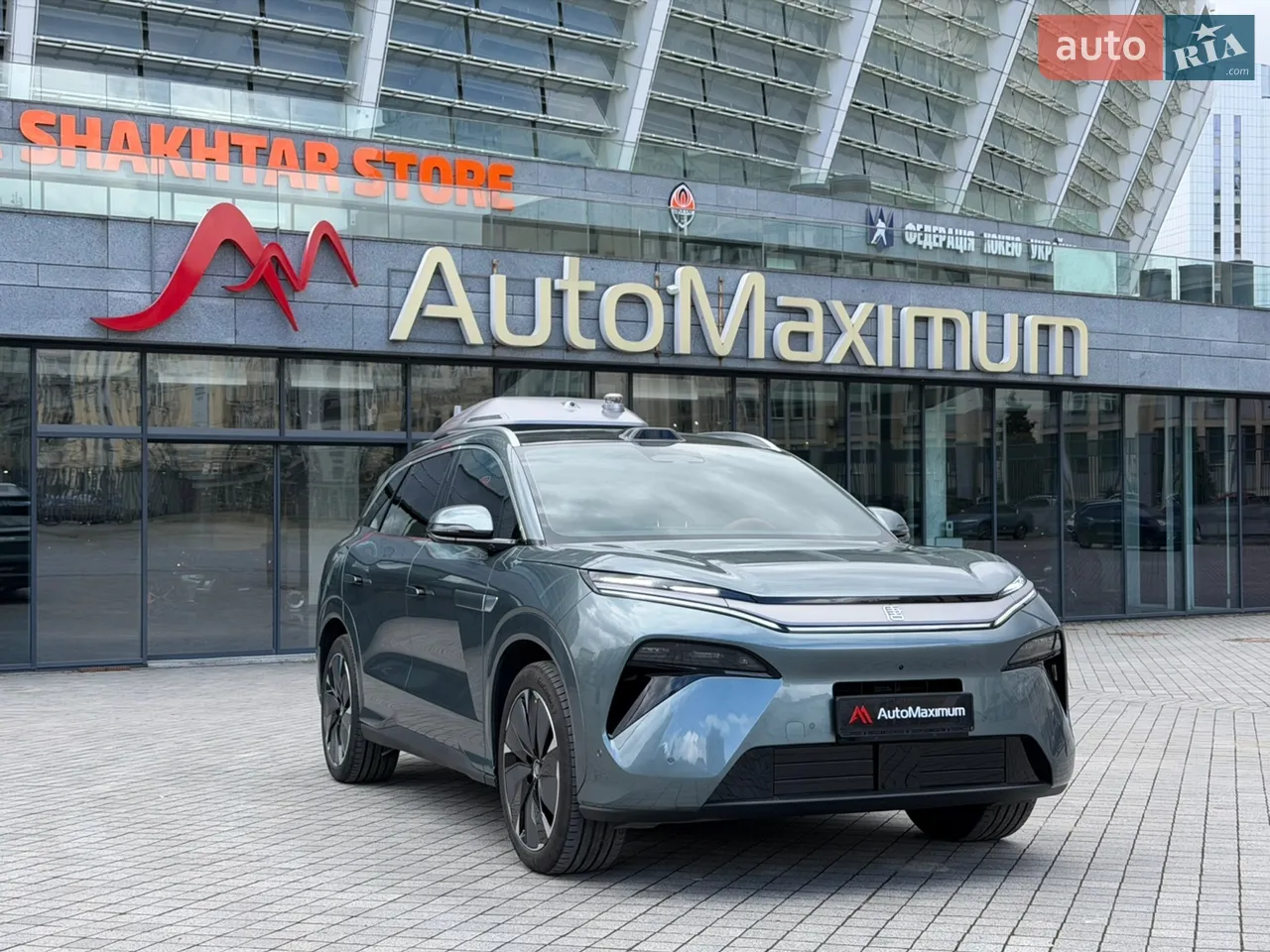 2025 BYD Tang - мініатюра 45