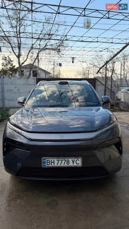 2025 BYD Tang - мініатюра 14