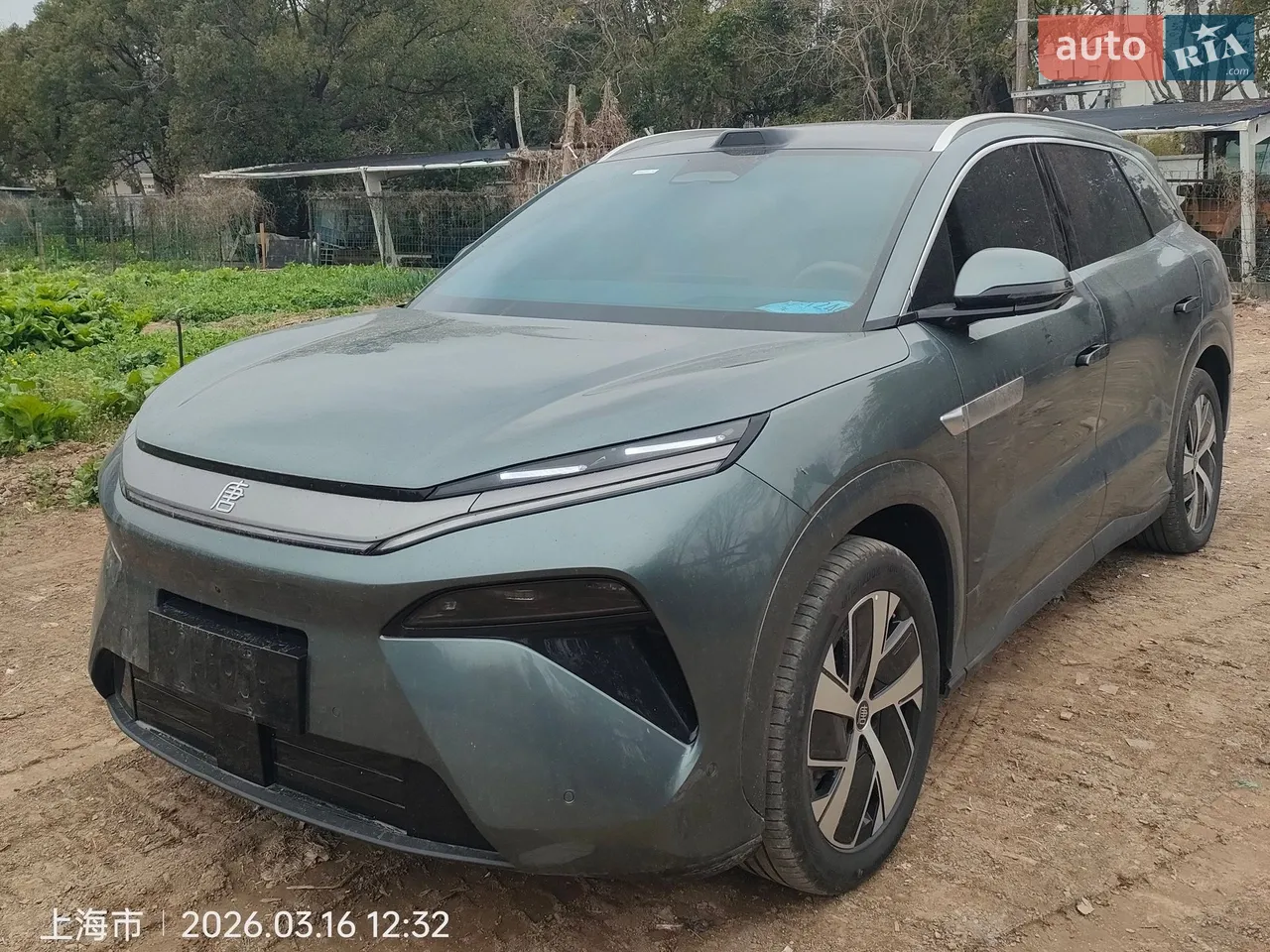 2025 BYD Tang - мініатюра 24