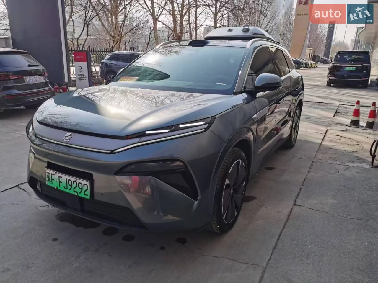 2025 BYD Tang - мініатюра 22