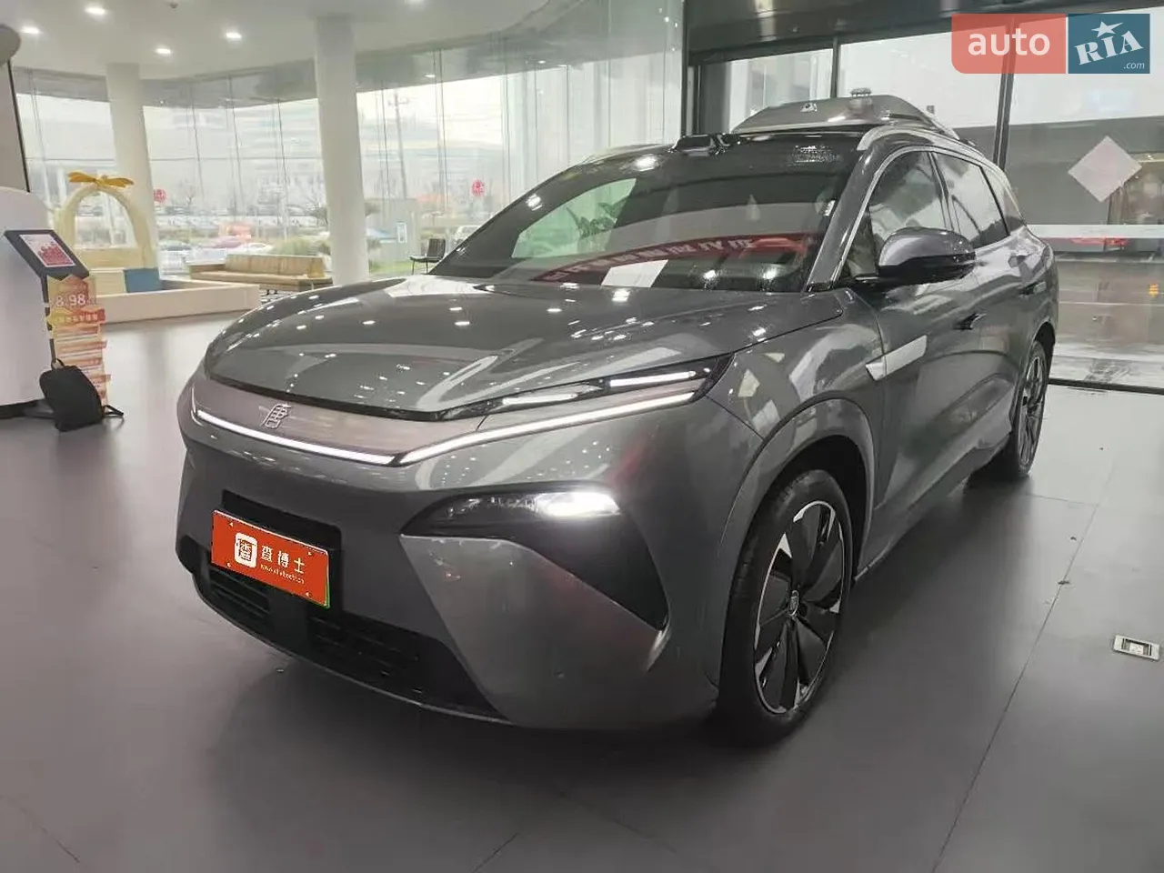 2025 BYD Tang - мініатюра 23