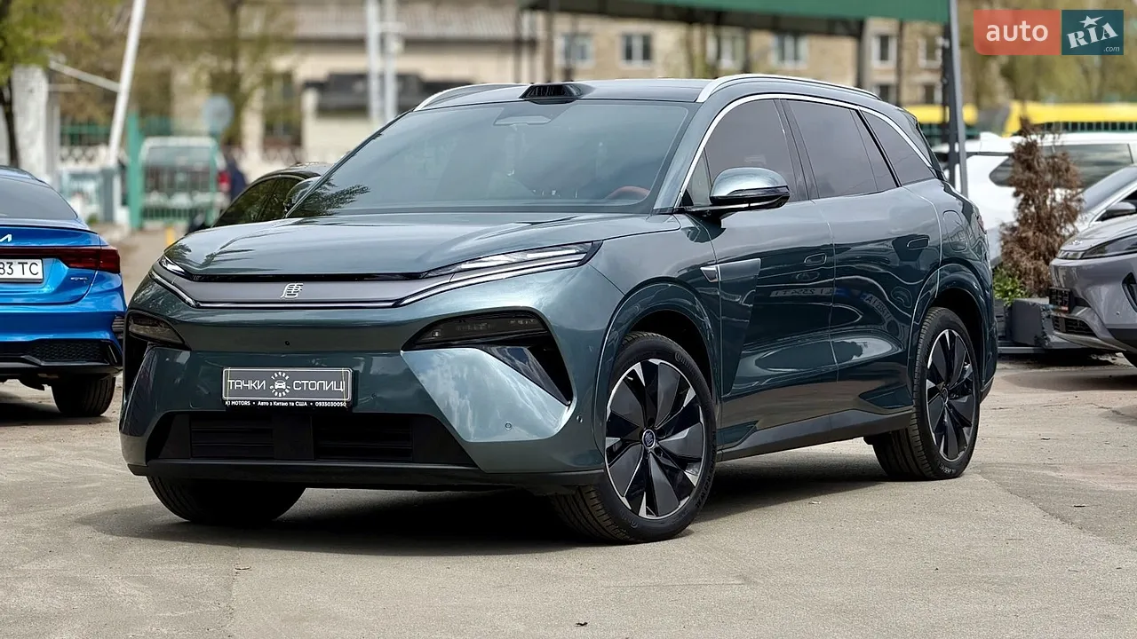 2025 BYD Tang - мініатюра 29