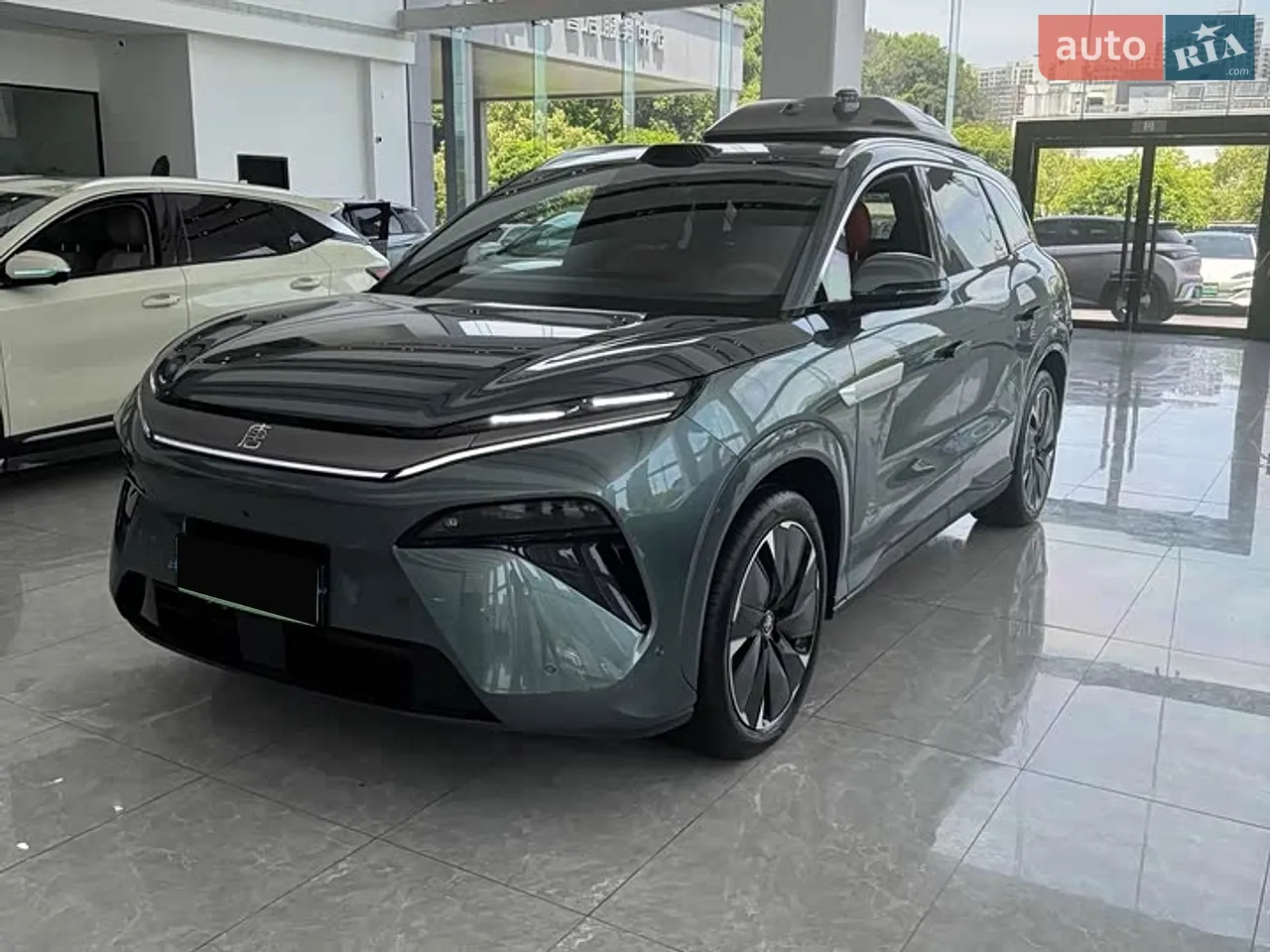 2025 BYD Tang - мініатюра 23