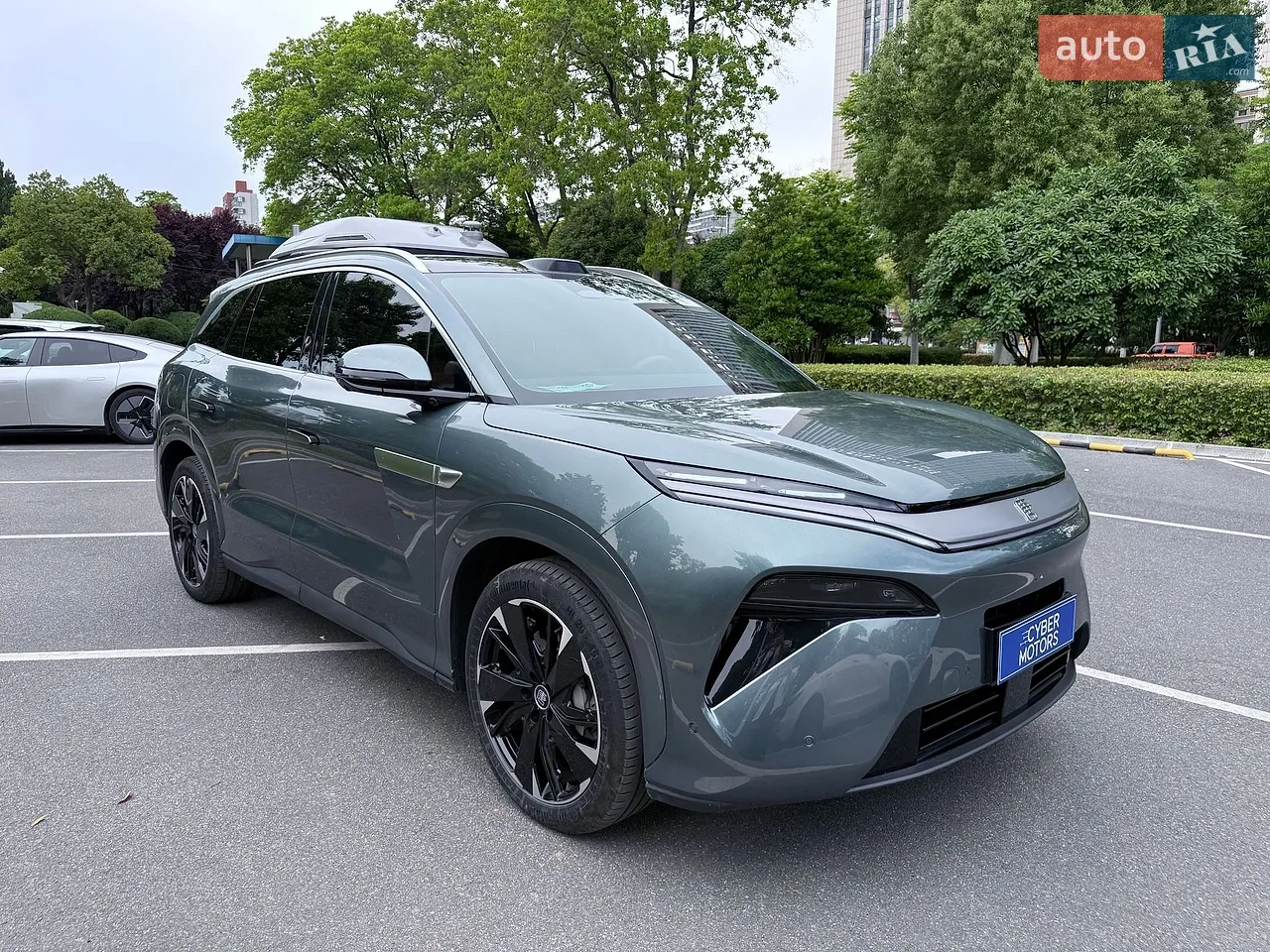 2025 BYD Tang - мініатюра 35