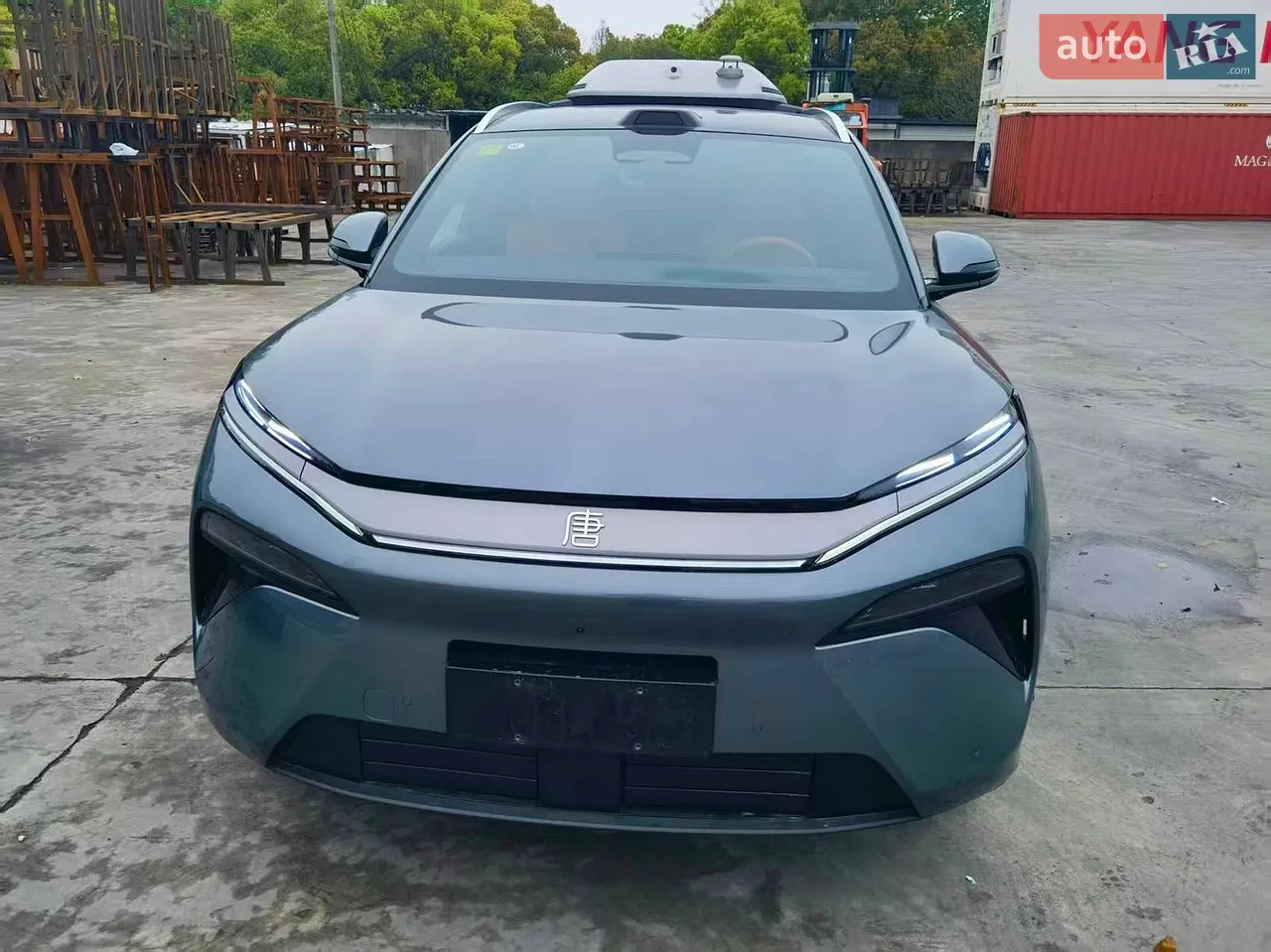 2025 BYD Tang - мініатюра 24