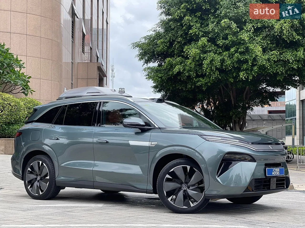2025 BYD Tang - мініатюра 22
