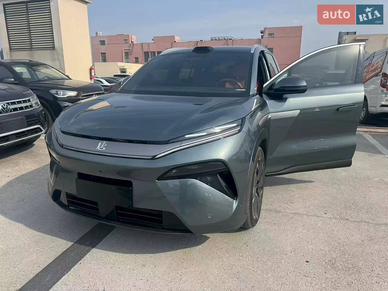 2025 BYD Tang - мініатюра 16