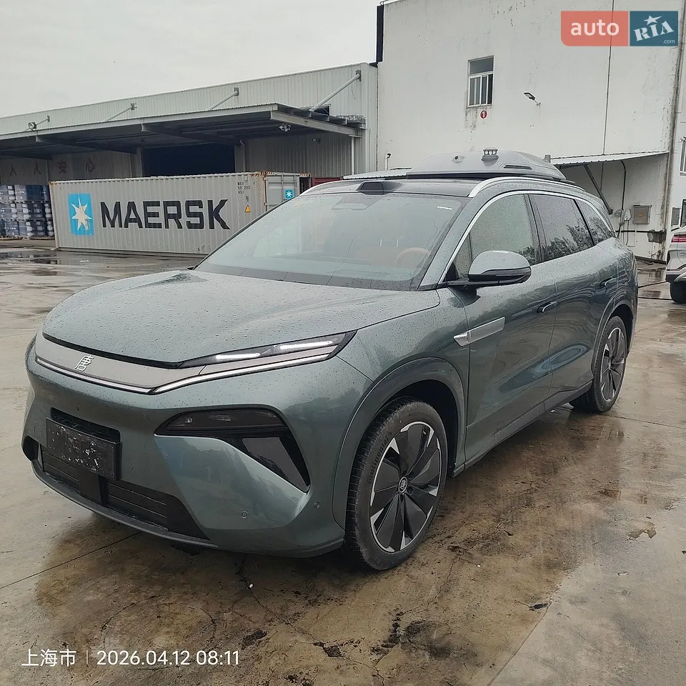 2025 BYD Tang - мініатюра 24