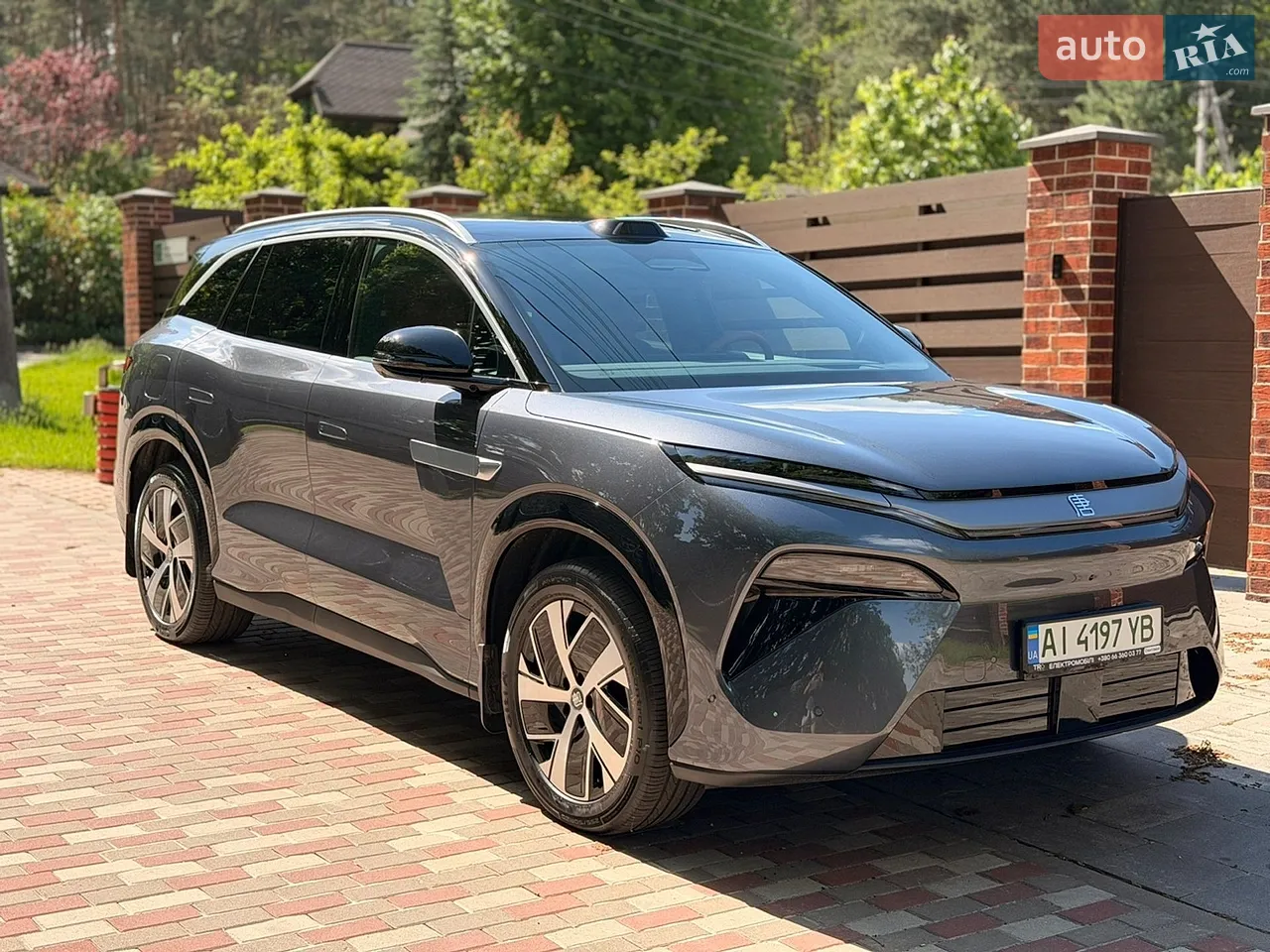 2025 BYD Tang - мініатюра 15