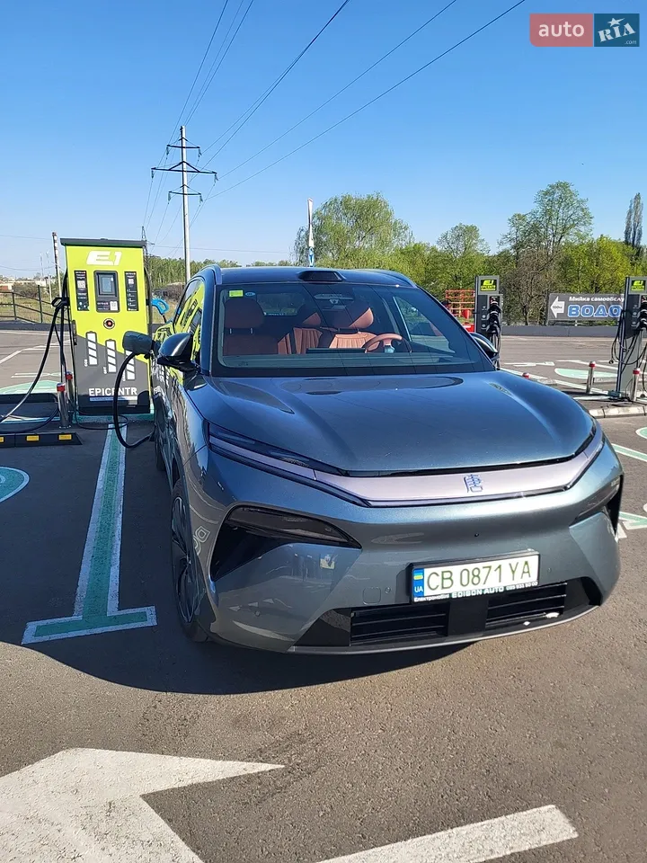 2025 BYD Tang - мініатюра 23