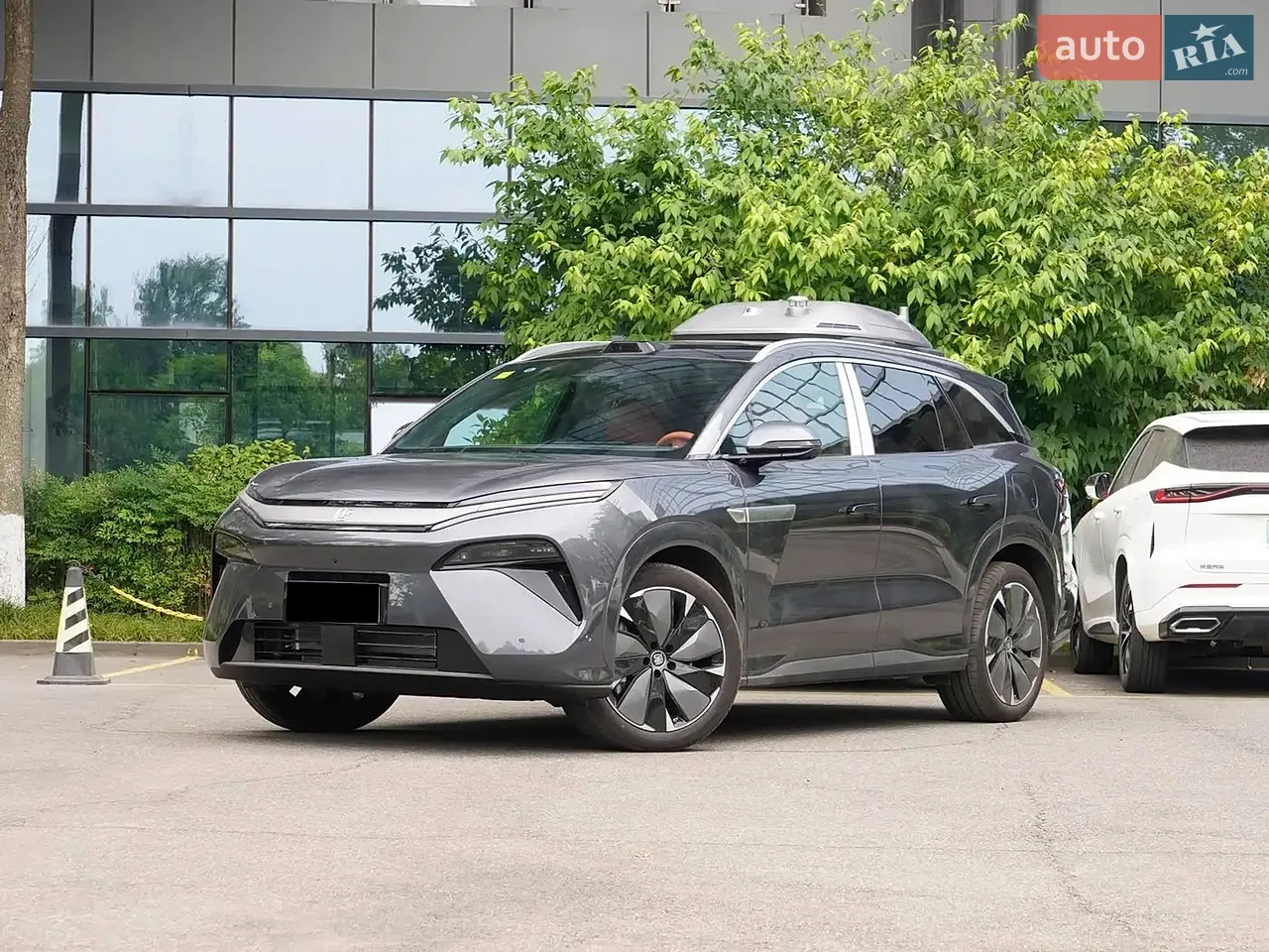 2025 BYD Tang - мініатюра 26