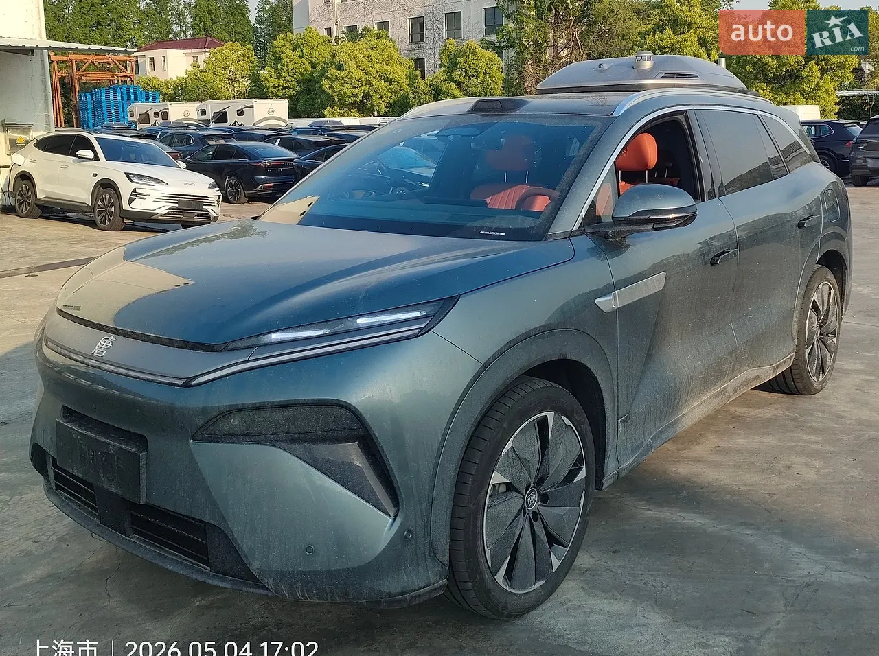 2025 BYD Tang - мініатюра 26