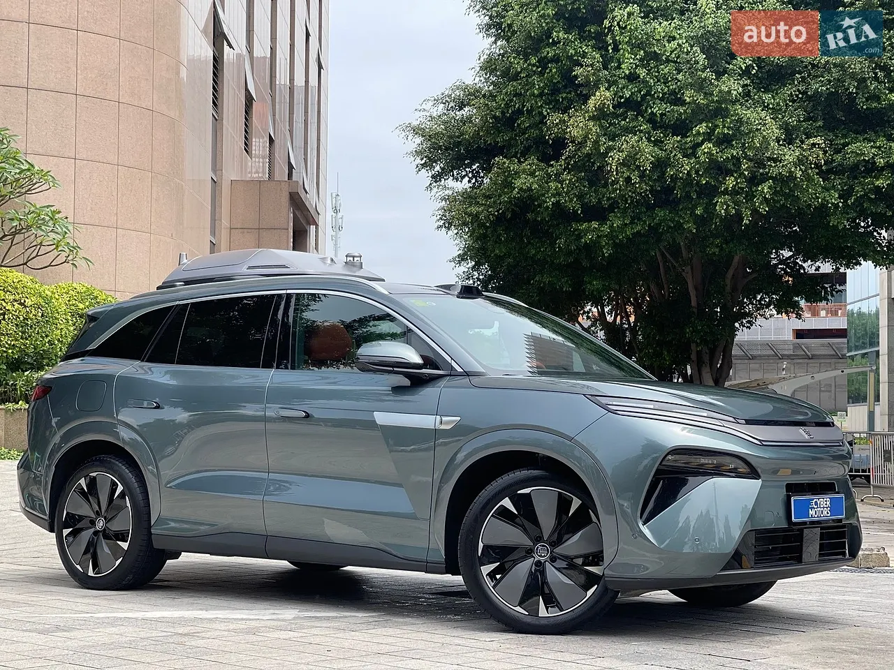 2025 BYD Tang - мініатюра 22