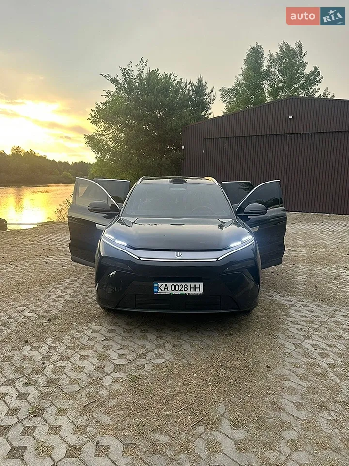 2025 BYD Tang - мініатюра 16