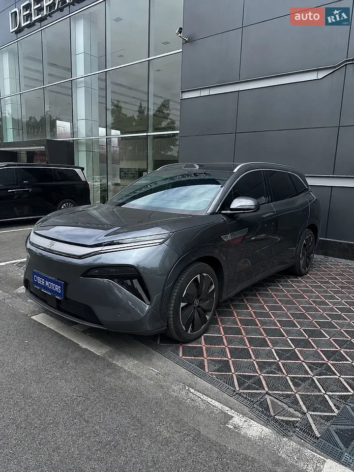 2025 BYD Tang - мініатюра 16