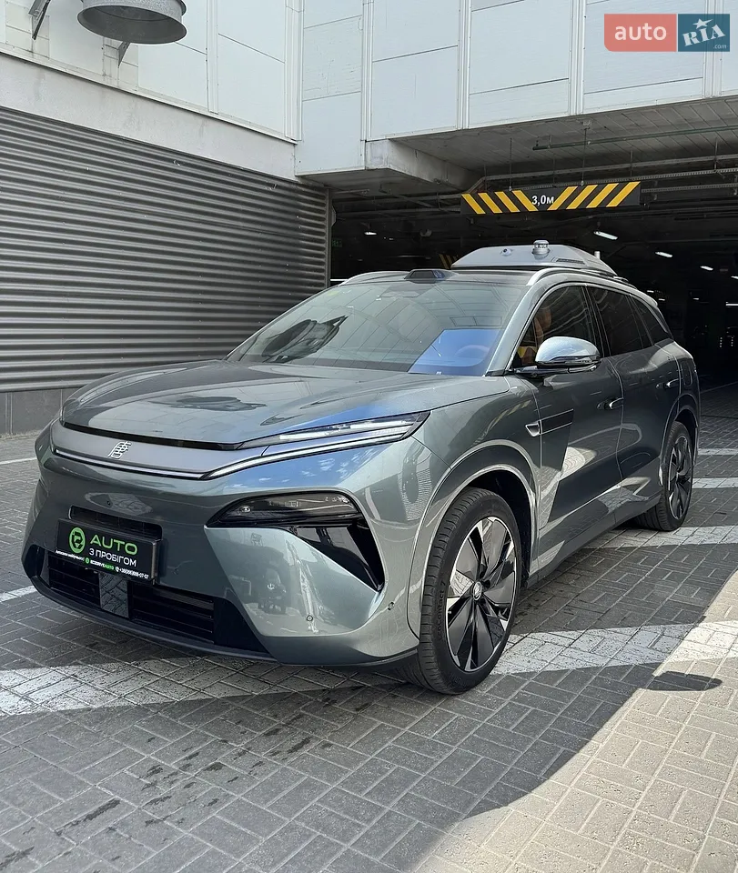 2025 BYD Tang - мініатюра 33