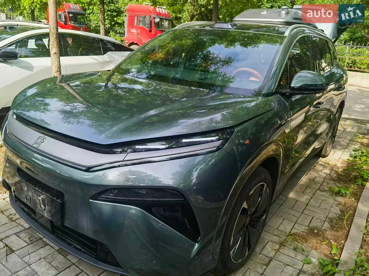 2025 BYD Tang - мініатюра 25