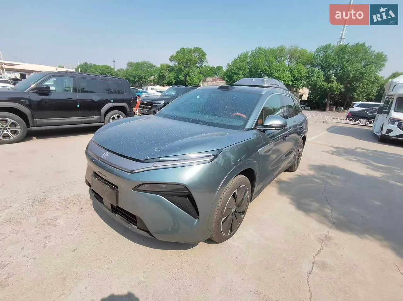 2025 BYD Tang - мініатюра 26