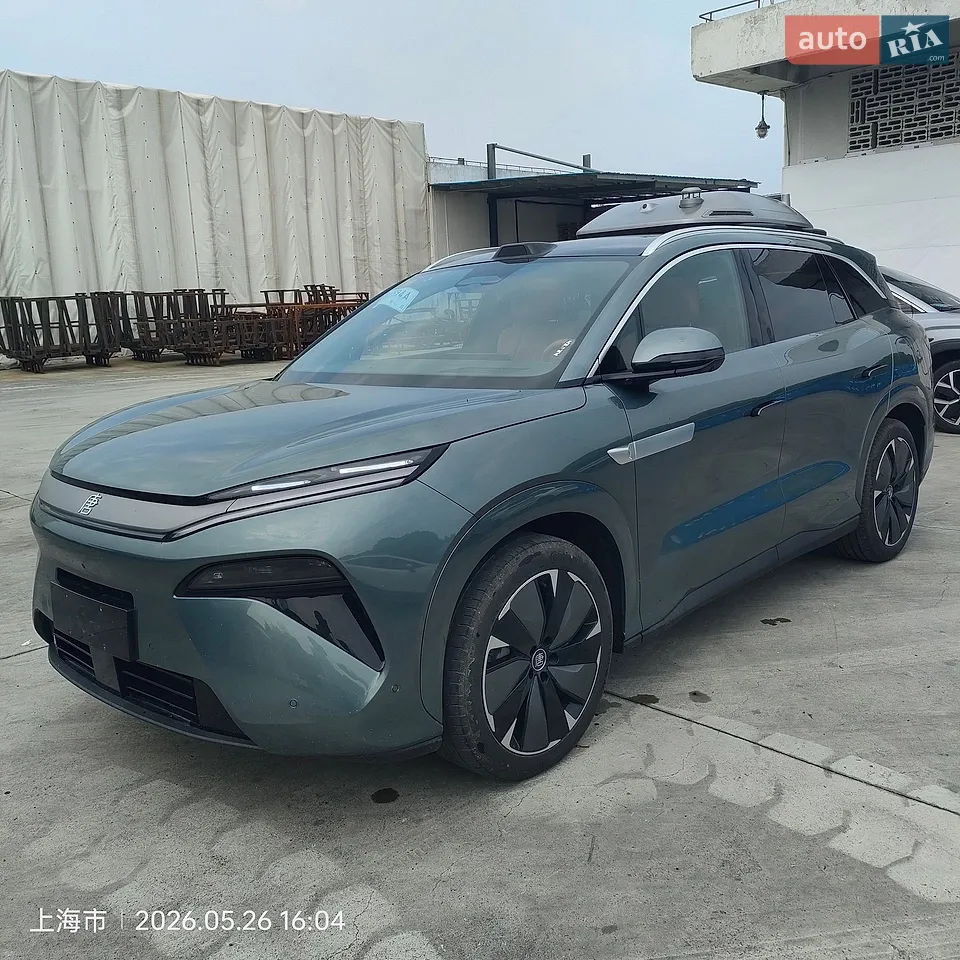 2025 BYD Tang - мініатюра 26