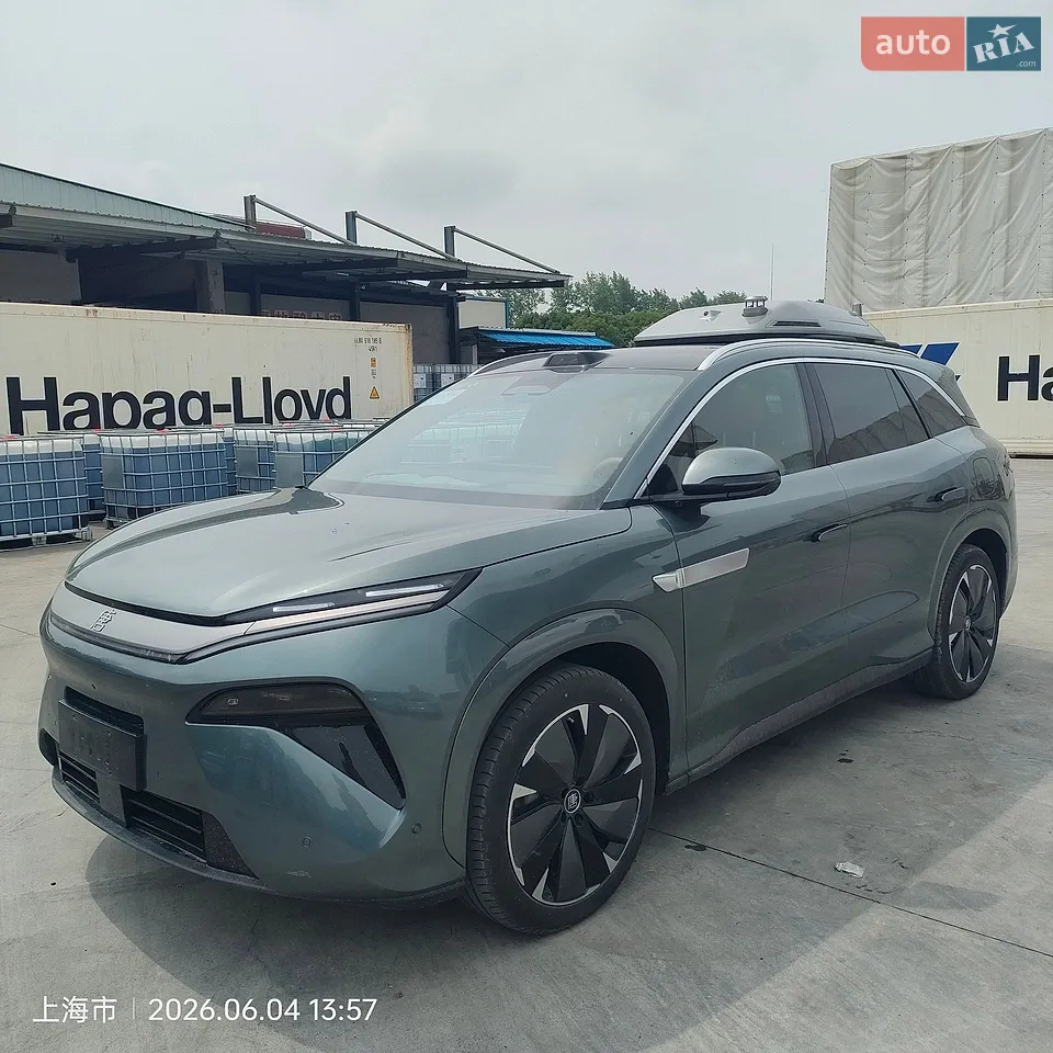 2025 BYD Tang - мініатюра 25