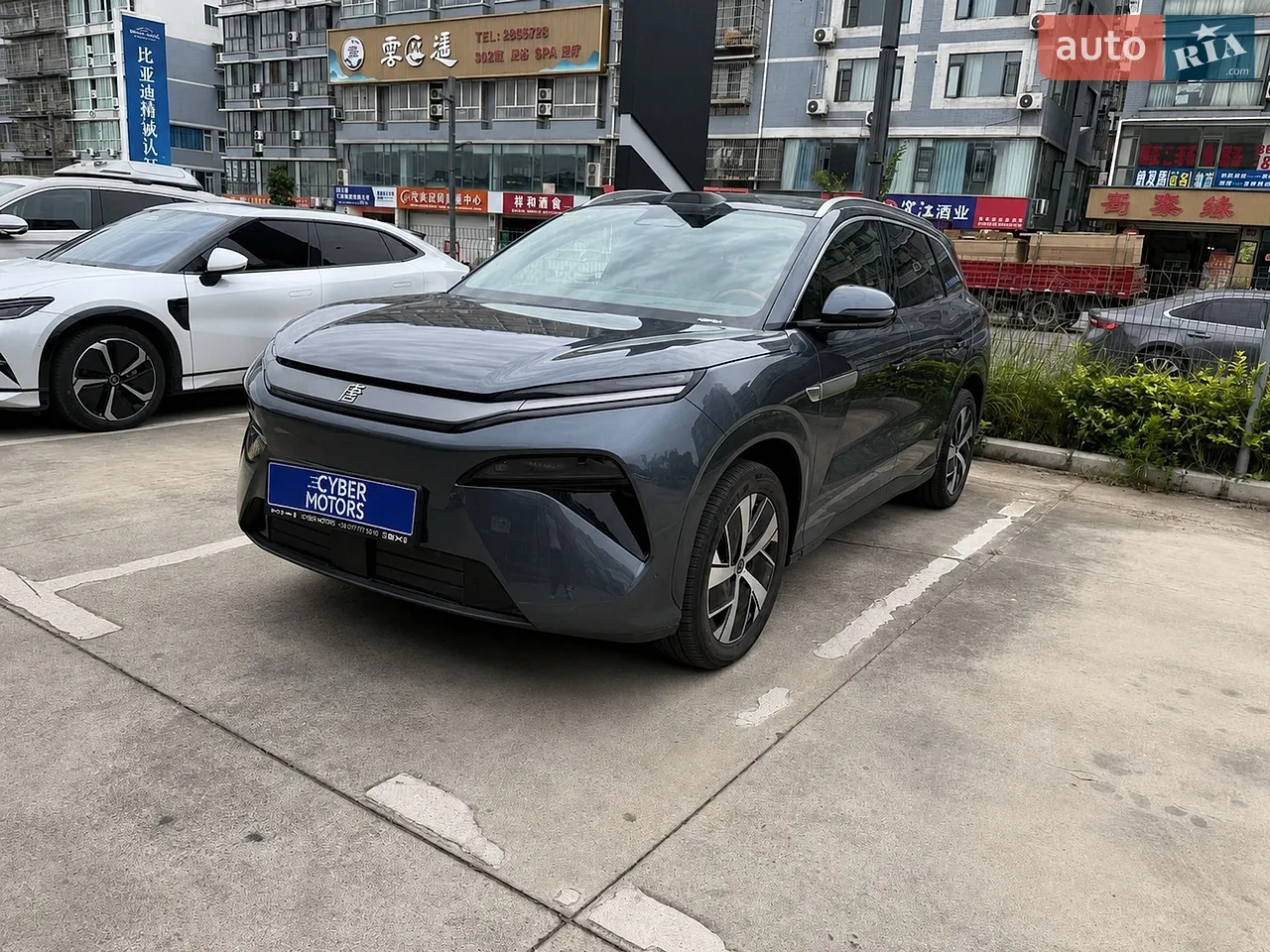2025 BYD Tang - мініатюра 16