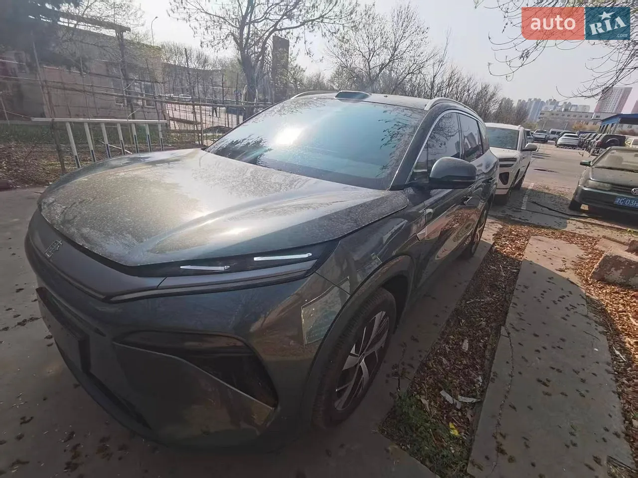 2025 BYD Tang - мініатюра 24