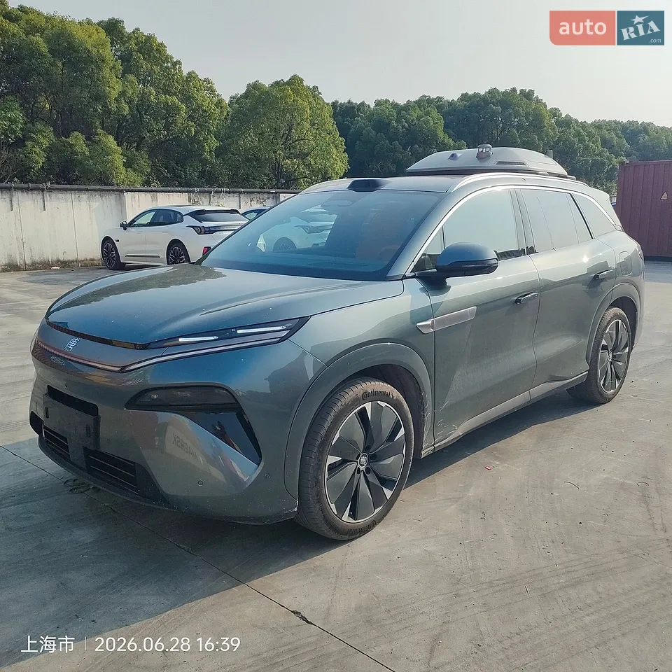 2025 BYD Tang - мініатюра 25