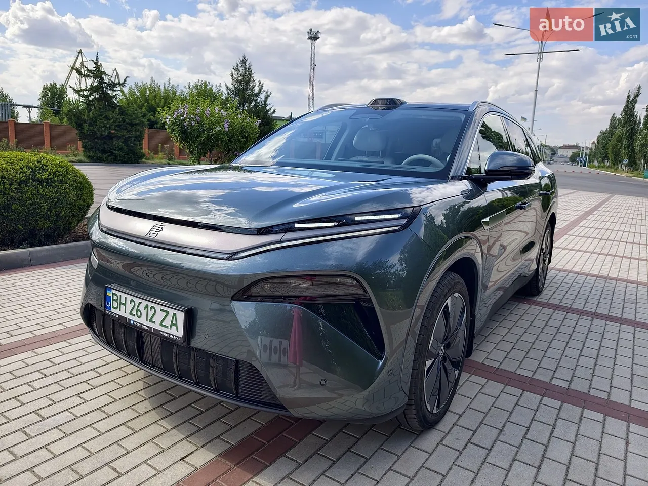 2025 BYD Tang - мініатюра 29