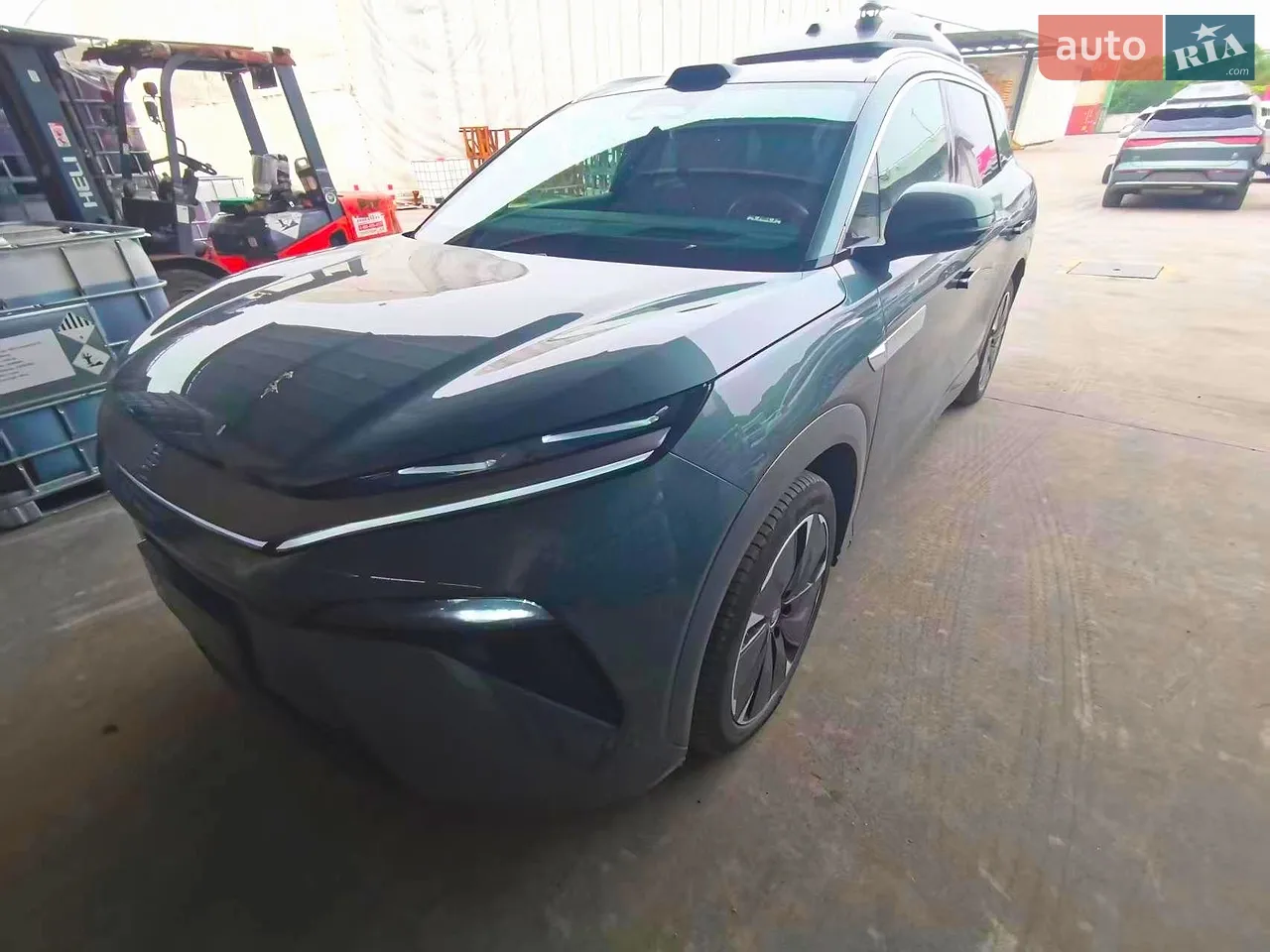 2025 BYD Tang - мініатюра 25