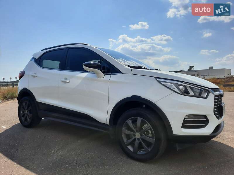 Внедорожник / Кроссовер BYD Yuan EV360 2018 в Одессе фото 2 Внедорожник / Кроссовер BYD Yuan EV360 2018 в Одессе