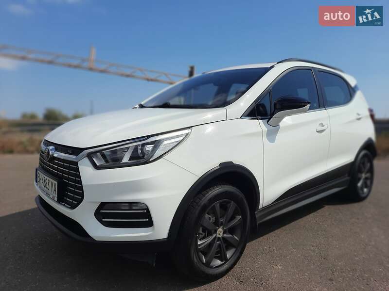 Внедорожник / Кроссовер BYD Yuan EV360 2018 в Одессе фото Внедорожник / Кроссовер BYD Yuan EV360 2018 в Одессе