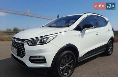 Внедорожник / Кроссовер BYD Yuan EV360 2018 в 