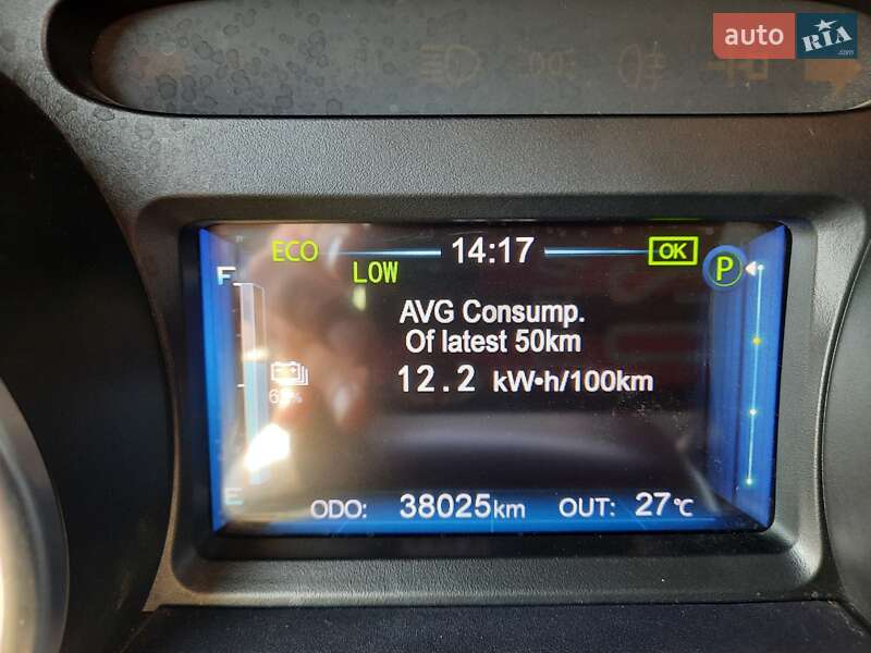 Внедорожник / Кроссовер BYD Yuan EV360 2018 в Одессе фото 19 Внедорожник / Кроссовер BYD Yuan EV360 2018 в Одессе