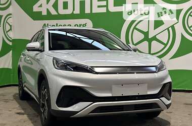 Внедорожник / Кроссовер BYD Yuan Plus 2023 в Киеве