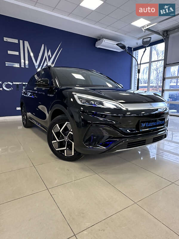 Внедорожник / Кроссовер BYD Yuan Plus 2024 в Кропивницком