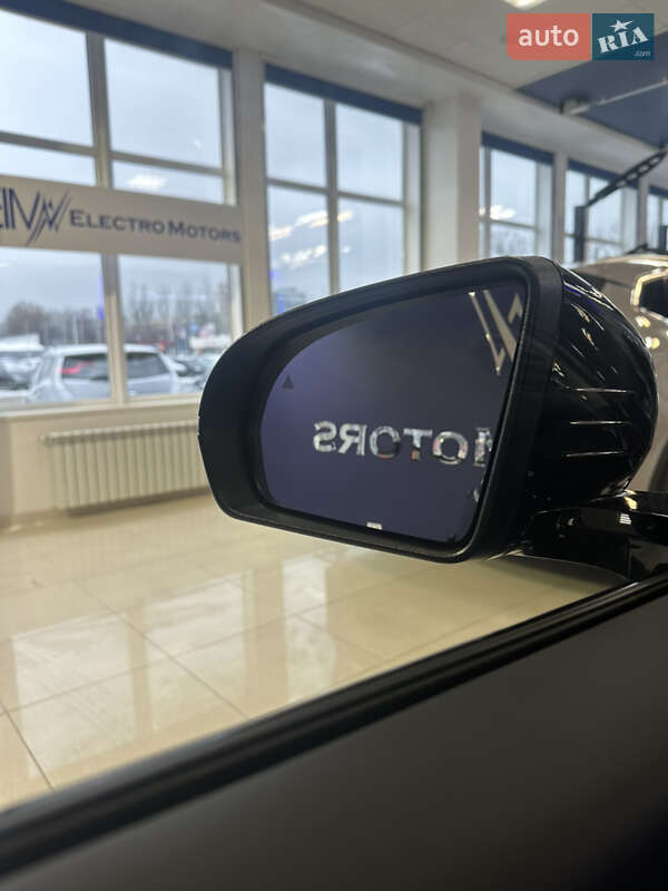 Внедорожник / Кроссовер BYD Yuan Plus 2024 в Кропивницком