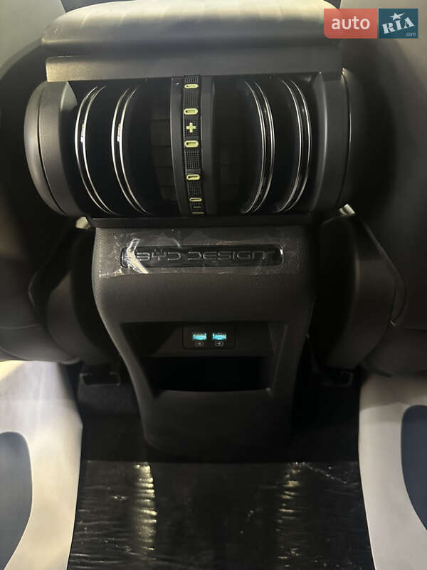 Внедорожник / Кроссовер BYD Yuan Plus 2024 в Кропивницком